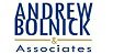 A picture of the logo for andrew polnick & associates.